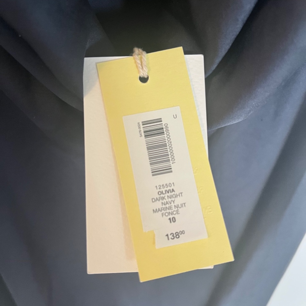 Aritzia Olivia Dress - Size 10 - Picture 6 of 9